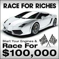 Carbon poker race for riches