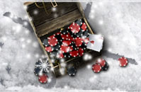 Holiday poker promotions