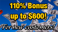 Intertops Poker Bonus