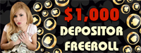 Intertops Poker Freeroll